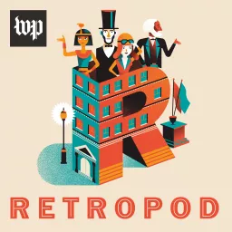 Retropod Podcast artwork
