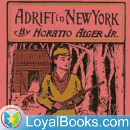 Adrift in New York by Horatio Alger, Jr.