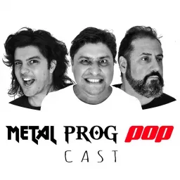 MetalProgPop Cast Podcast artwork