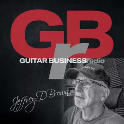 Guitar Business Radio Podcast artwork