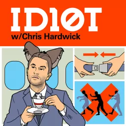 ID10T with Chris Hardwick Podcast artwork