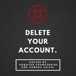 Delete Your Account Podcast artwork