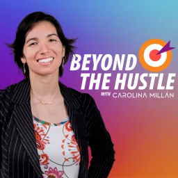 Beyond The Hustle Podcast artwork