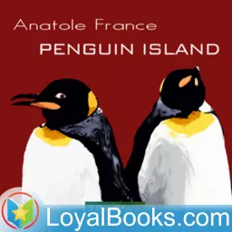 Penguin Island by Anatole France