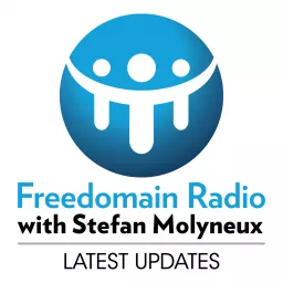 Freedomain with Stefan Molyneux Podcast artwork