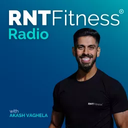 RNT Fitness Radio Podcast artwork