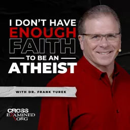 I Don't Have Enough FAITH to Be an ATHEIST Podcast artwork