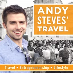 Andy Steves Travel Podcast artwork
