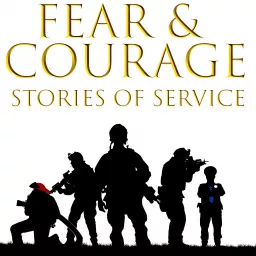 Fear & Courage Podcast artwork