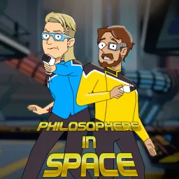 Philosophers In Space Podcast artwork