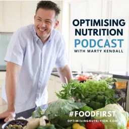 Optimising Nutrition Podcast artwork