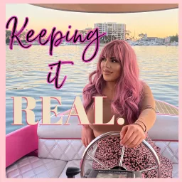 Keeping It Real Podcast artwork