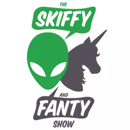 The Skiffy and Fanty Show Podcast artwork