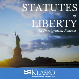 Statutes of Liberty Podcast artwork