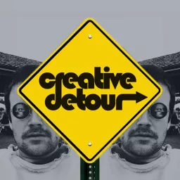 Creative Detour Podcast artwork