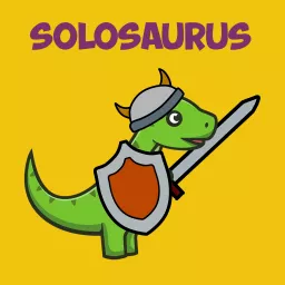 Solosaurus Podcast artwork