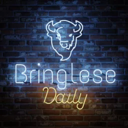 Bringlese Daily - Practice Listening to English Every Day! Podcast artwork