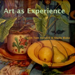 Art as Experience: Podcasts artwork
