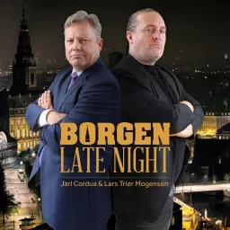 Borgen Late Night Podcast artwork