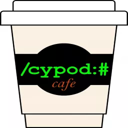 CyPod Cafe Podcast artwork
