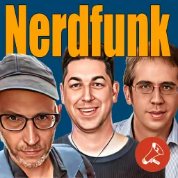 Nerdfunk (MP3) Podcast artwork