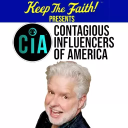 CIA: Contagious Influencers of America Podcast artwork