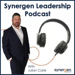 Synergen Leadership Podcast artwork