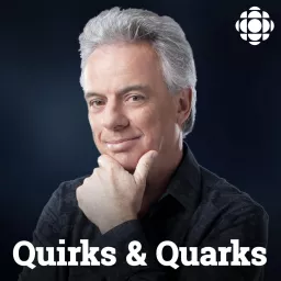 Quirks and Quarks Podcast artwork
