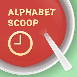 Alphabet Scoop