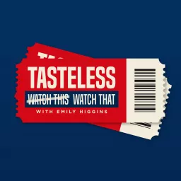 Tasteless Podcast artwork