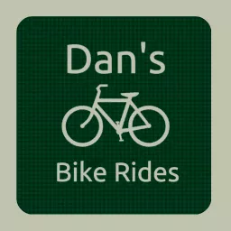 Dan's Bike Rides Podcast artwork