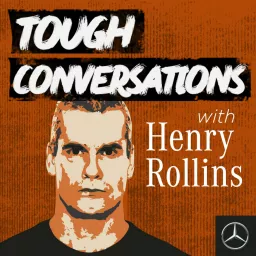 Tough Conversations with Henry Rollins Podcast artwork
