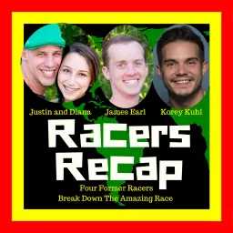 Racers Recap Podcast artwork