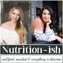 Nutrition Ish Podcast Podcast Addict