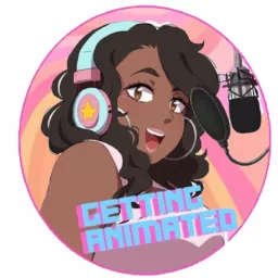 Getting Animated Podcast artwork