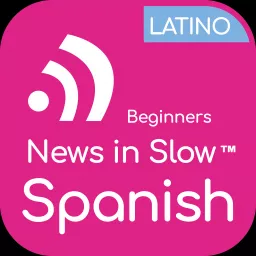 Spanish for Beginners Podcast artwork