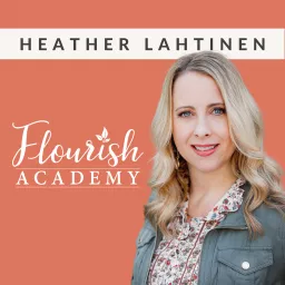 Flourish Academy Podcast artwork