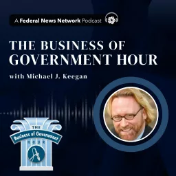 The Business of Government Hour Podcast artwork