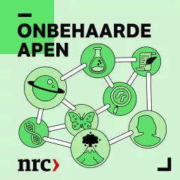 NRC Onbehaarde Apen Podcast artwork