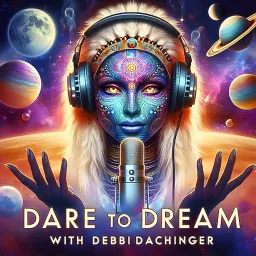 Dare To Dream with Debbi Dachinger Podcast artwork