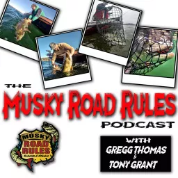Musky Road Road Rules Podcast artwork