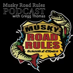 Musky Road Road Rules Podcast artwork