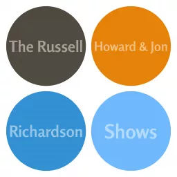 The Russell Howard & Jon Richardson Shows Podcast artwork