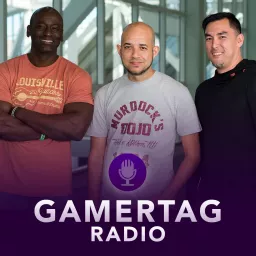 Gamertag Radio Podcast artwork