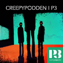Creepypodden i P3 Podcast artwork
