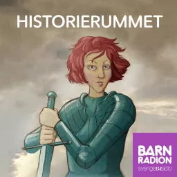 Historierummet i Barnradion Podcast artwork