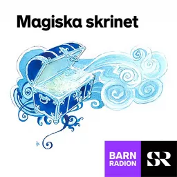 Magiska skrinet - sagor från minoritetsspråken