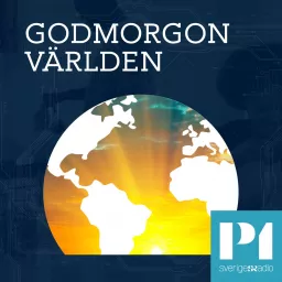 Godmorgon världen Podcast artwork