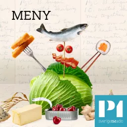 Meny Podcast artwork
