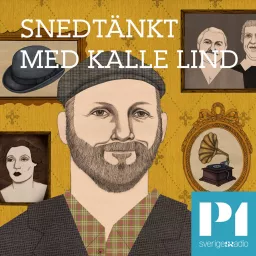 Snedtänkt med Kalle Lind Podcast artwork